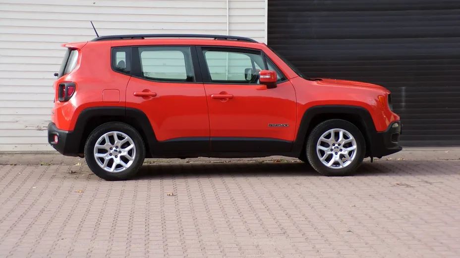 JEEP Renegade -