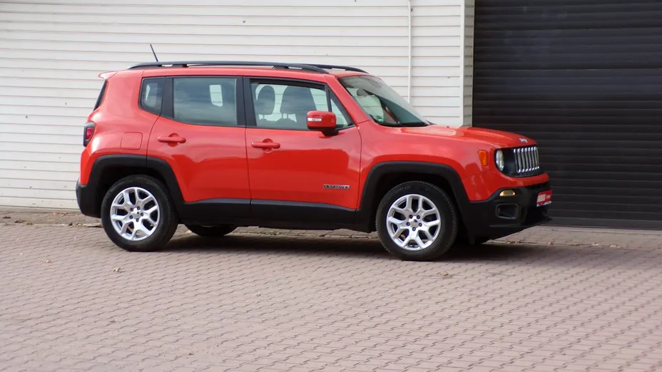 JEEP Renegade -