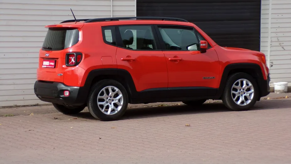 JEEP Renegade -