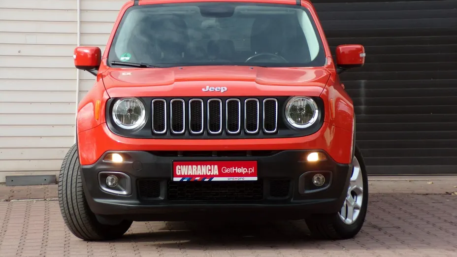 JEEP Renegade -