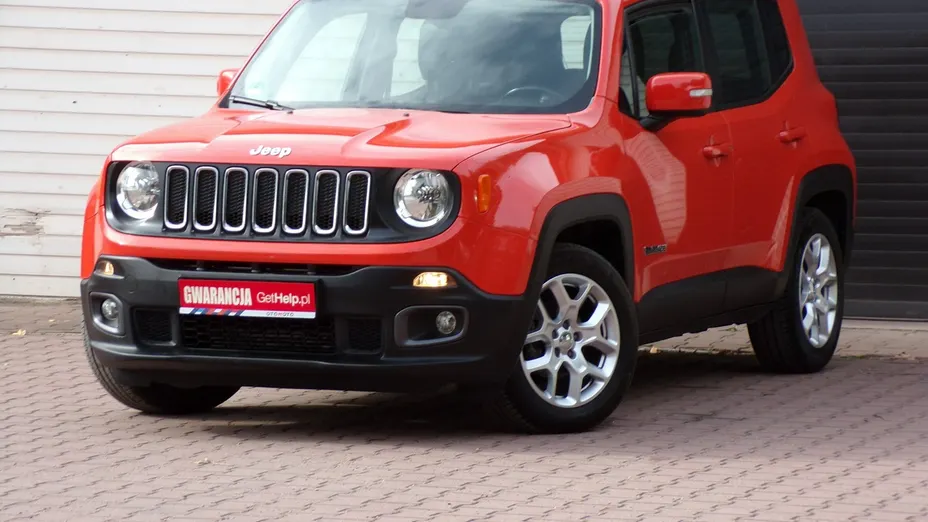 JEEP Renegade -