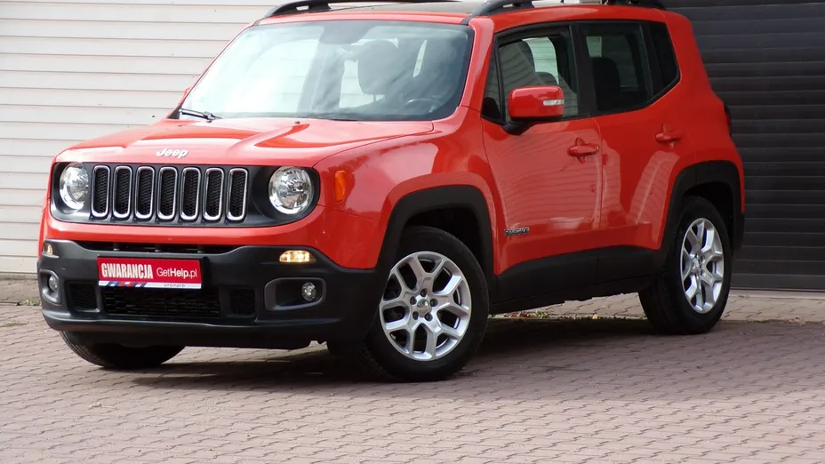 JEEP Renegade -
