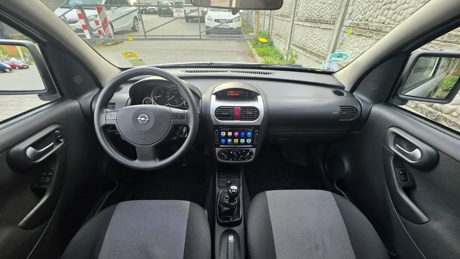 OPEL Combo -