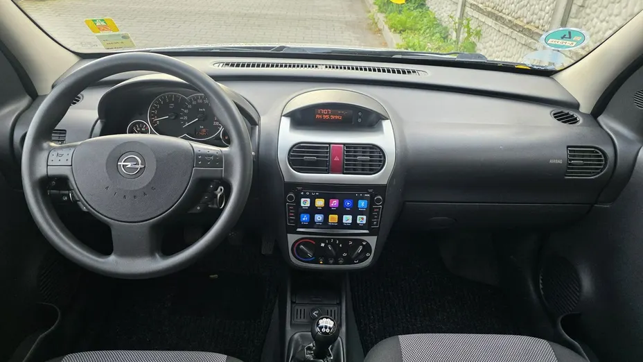 OPEL Combo -