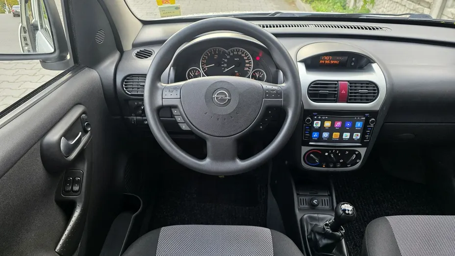 OPEL Combo -