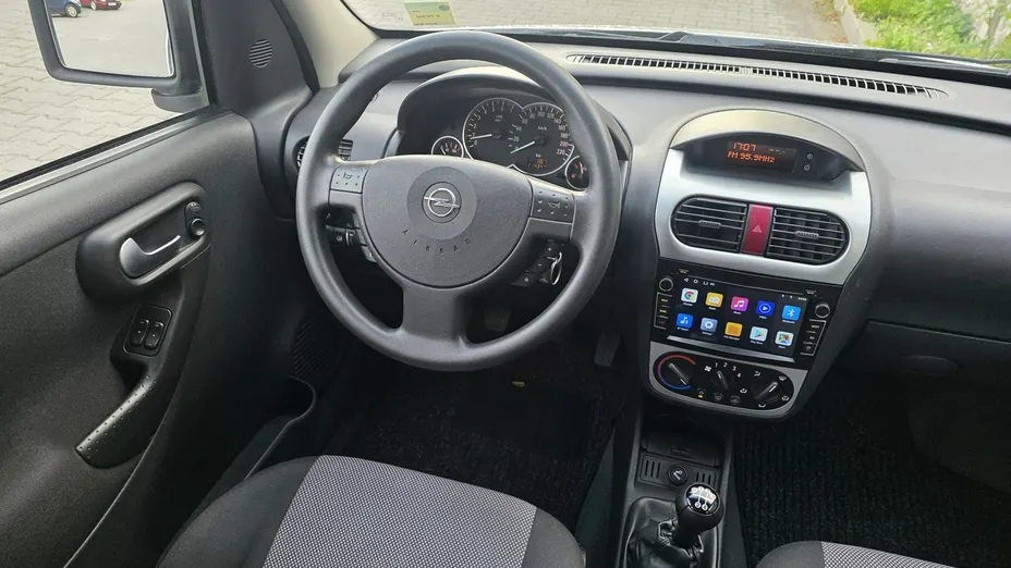 OPEL Combo -