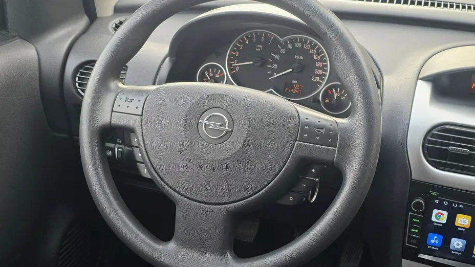 OPEL Combo -