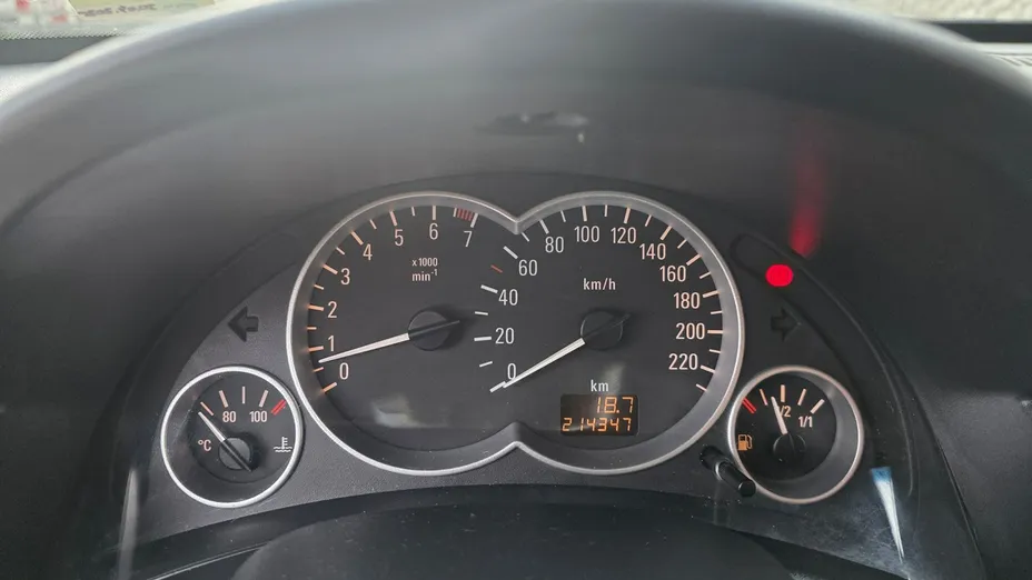 OPEL Combo -