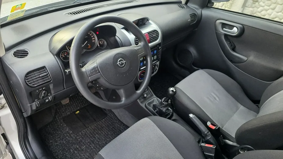 OPEL Combo -