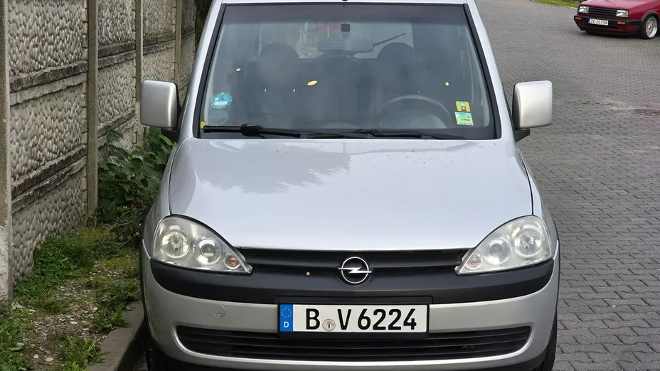 OPEL Combo -