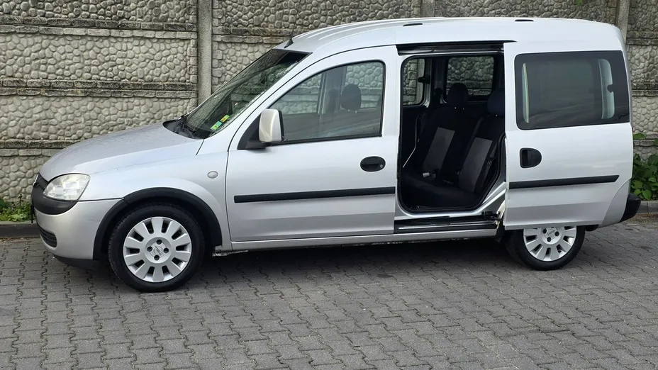 OPEL Combo -