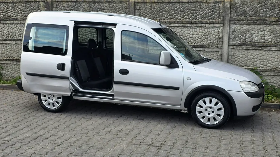 OPEL Combo -
