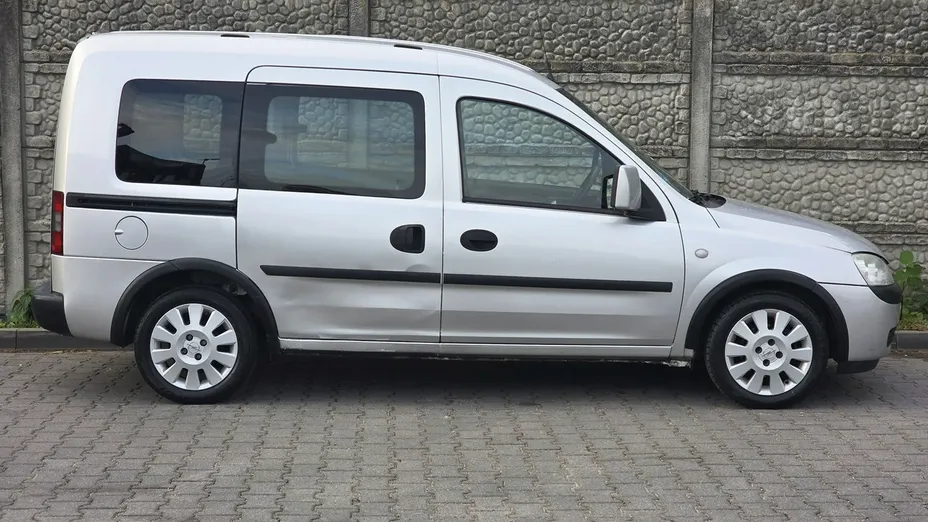 OPEL Combo -