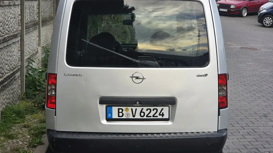 OPEL Combo -