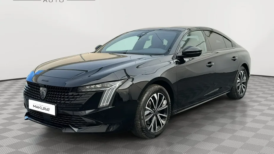 PEUGEOT 508 -