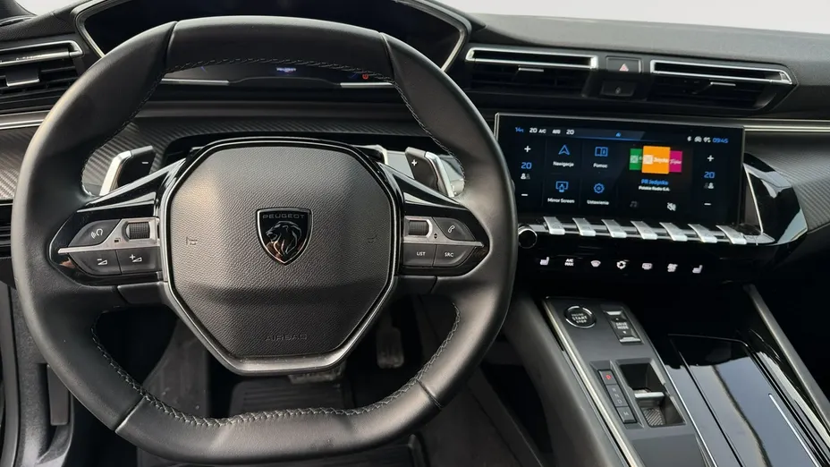 PEUGEOT 508 -