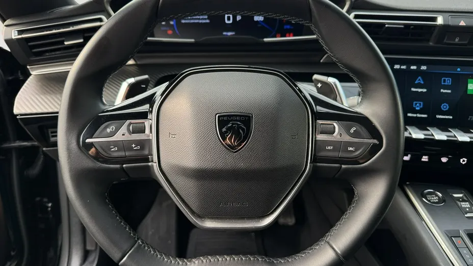 PEUGEOT 508 -