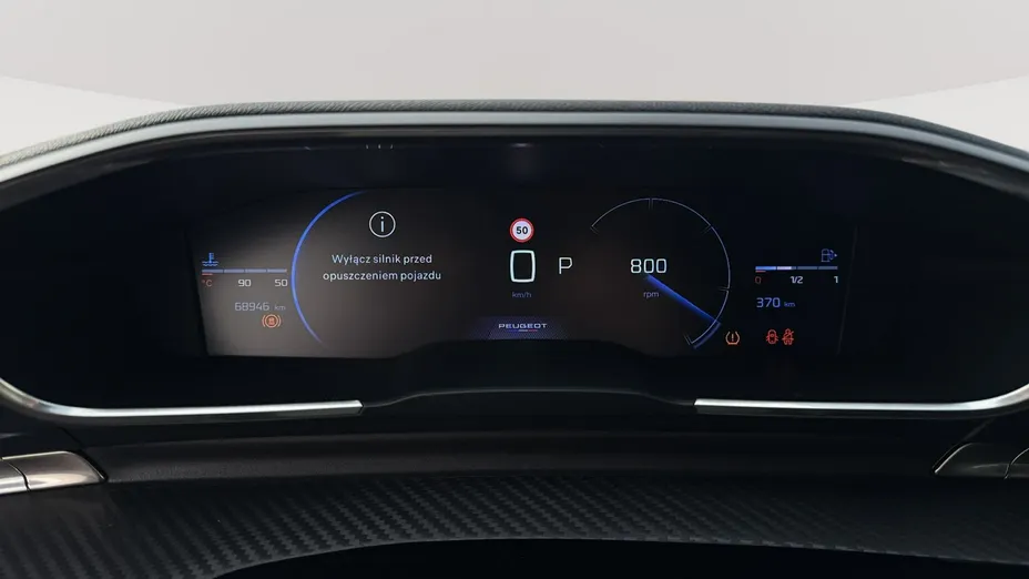 PEUGEOT 508 -