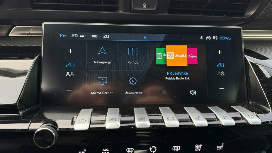 PEUGEOT 508 -