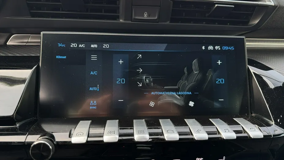 PEUGEOT 508 -