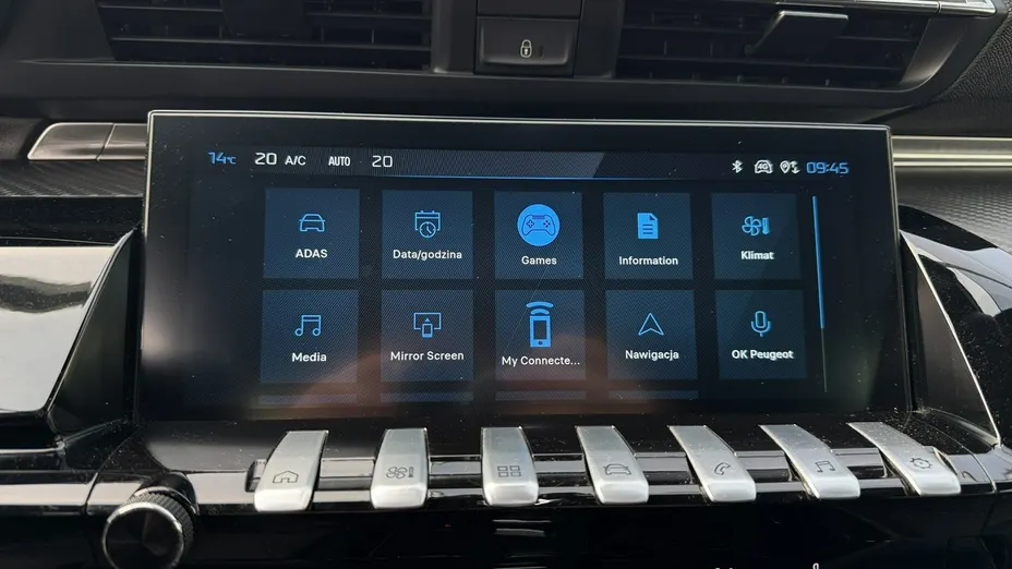 PEUGEOT 508 -