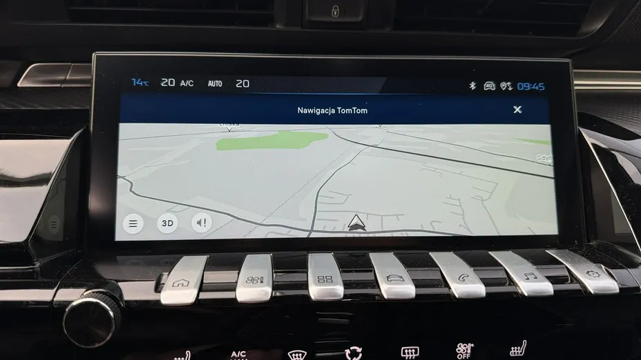 PEUGEOT 508 -