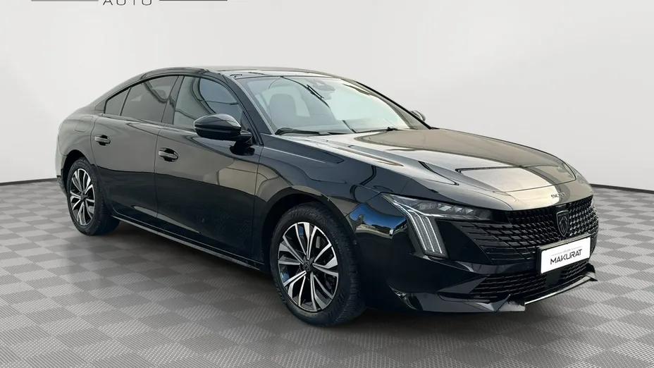 PEUGEOT 508 -