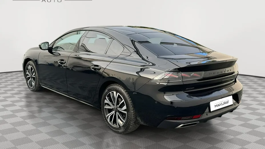 PEUGEOT 508 -