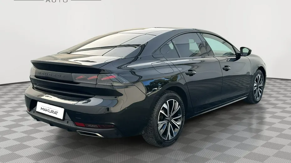 PEUGEOT 508 -