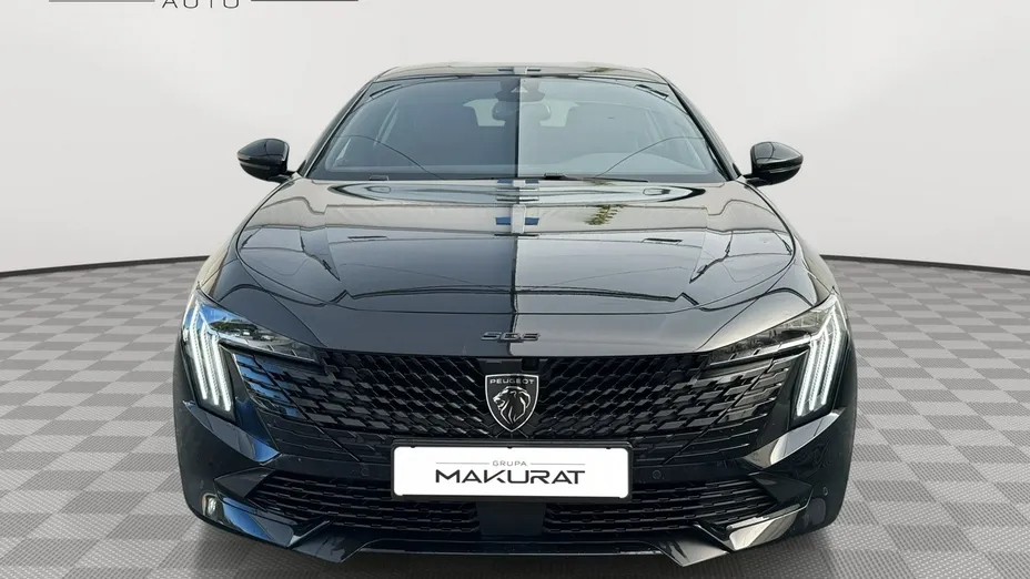 PEUGEOT 508 -