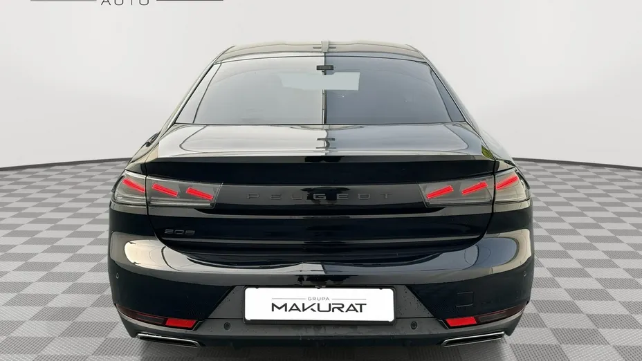 PEUGEOT 508 -
