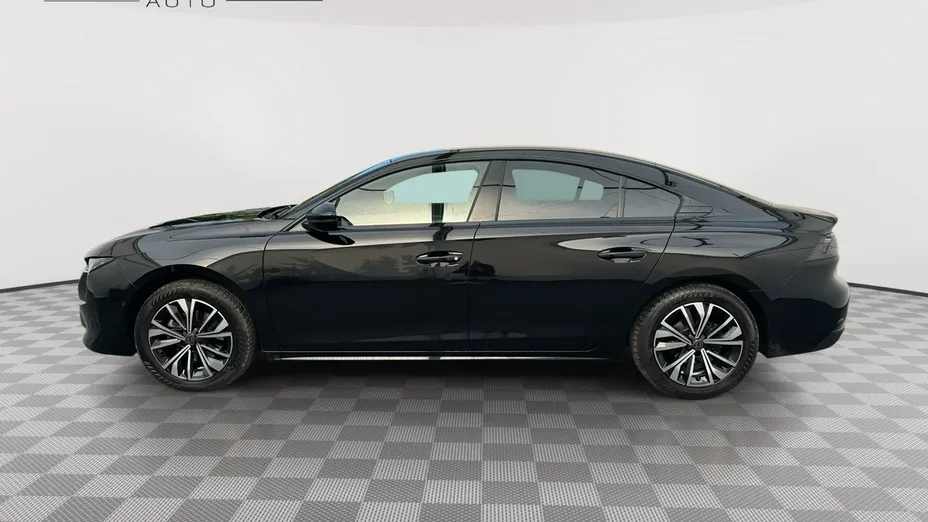 PEUGEOT 508 -