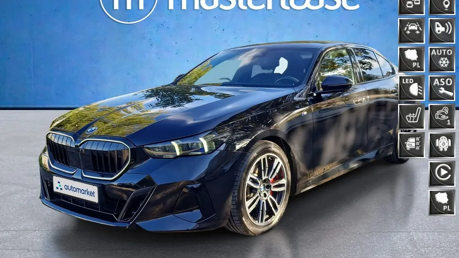BMW Seria 5 -