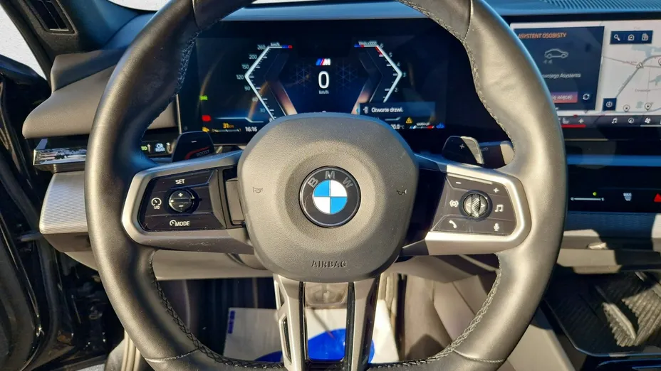 BMW Seria 5 -