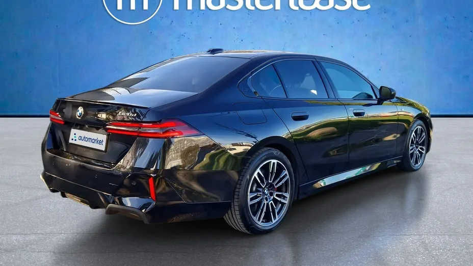 BMW Seria 5 -
