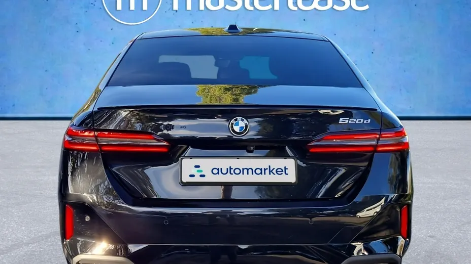 BMW Seria 5 -