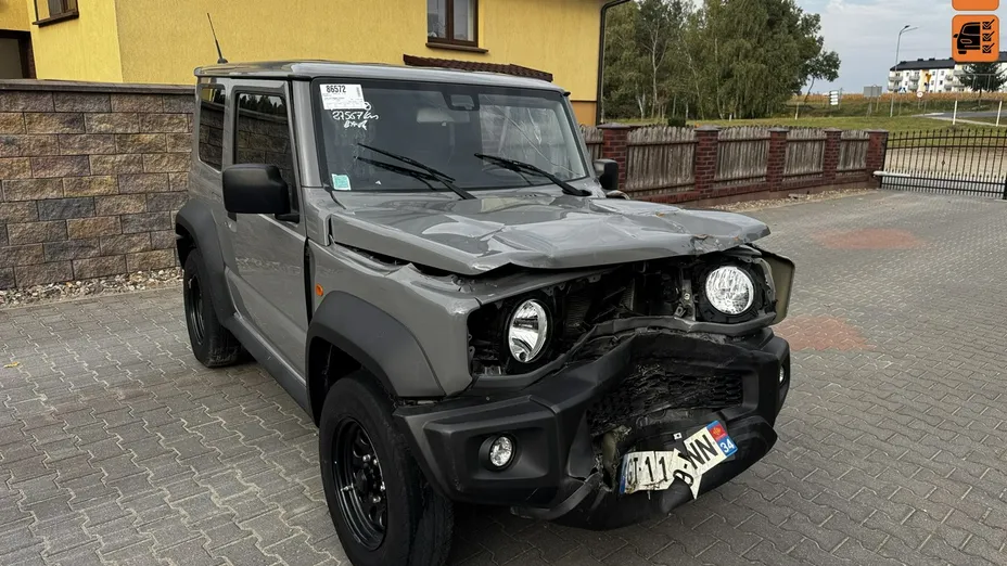 SUZUKI Jimny -