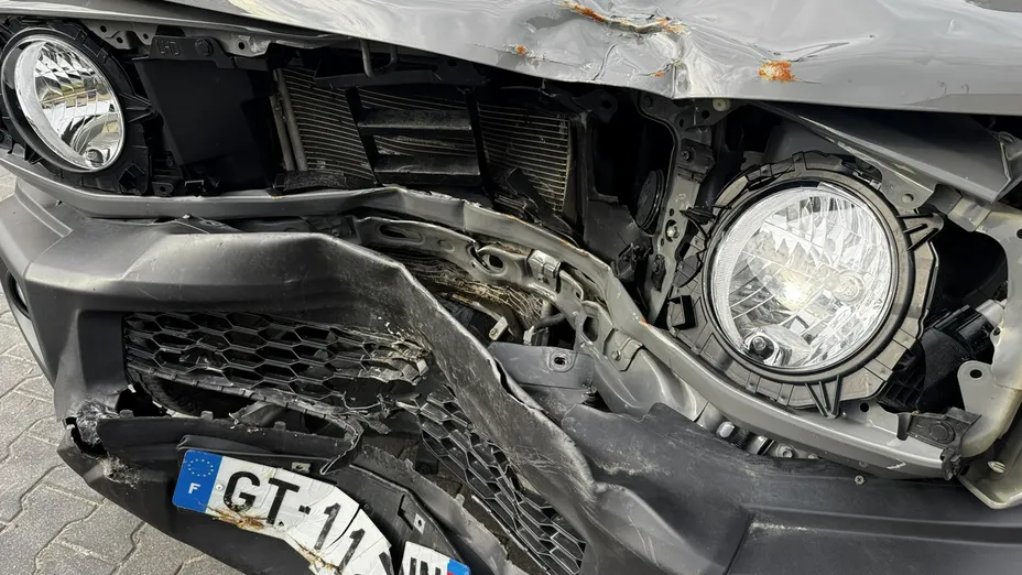 SUZUKI Jimny -
