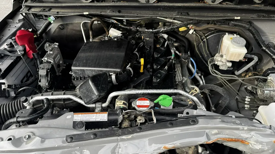 SUZUKI Jimny -
