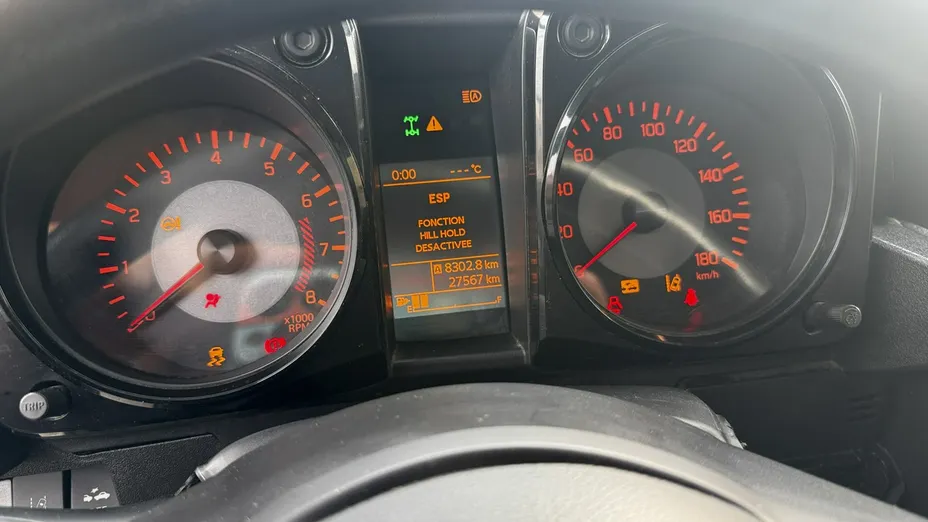 SUZUKI Jimny -