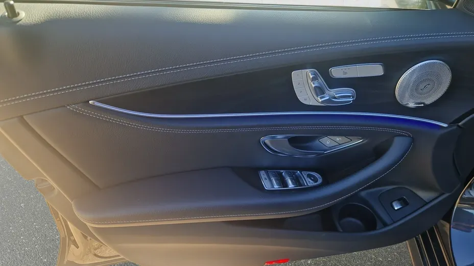 MERCEDES-BENZ E Klasa -