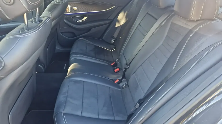 MERCEDES-BENZ E Klasa -