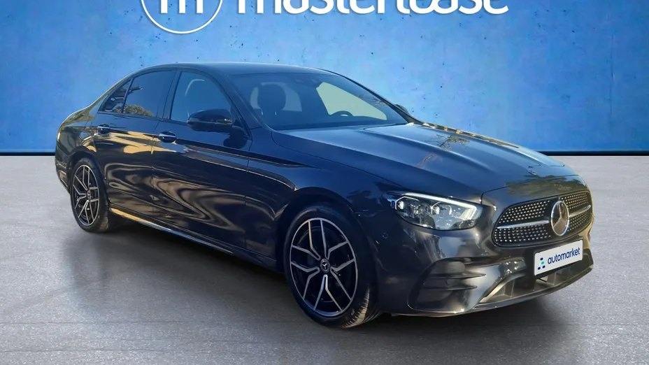 MERCEDES-BENZ E Klasa -