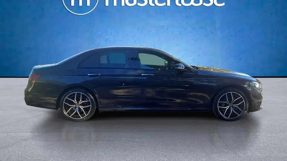 MERCEDES-BENZ E Klasa -