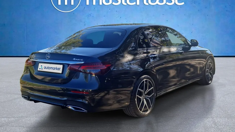 MERCEDES-BENZ E Klasa -