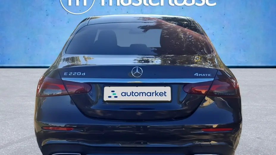 MERCEDES-BENZ E Klasa -