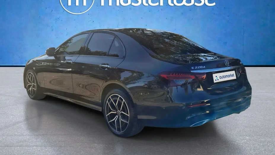 MERCEDES-BENZ E Klasa -