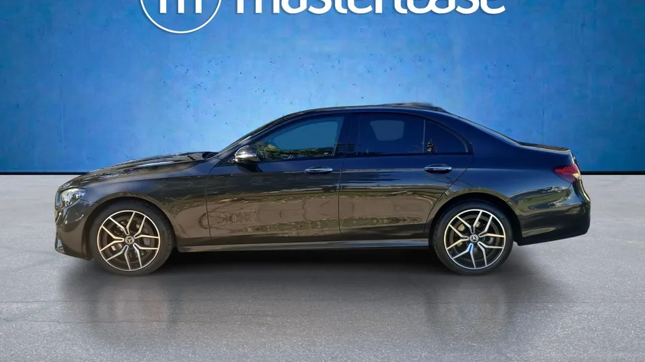 MERCEDES-BENZ E Klasa -