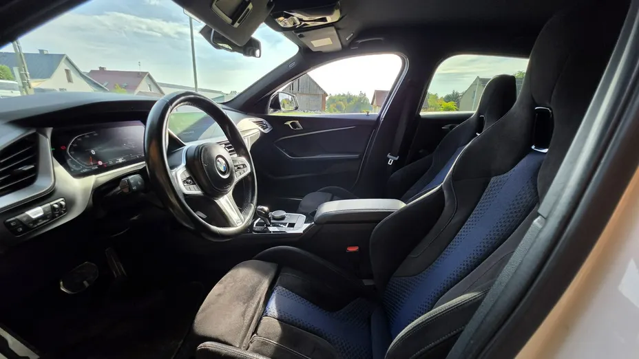 BMW Seria 1 -