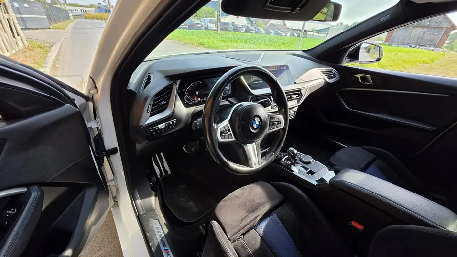 BMW Seria 1 -